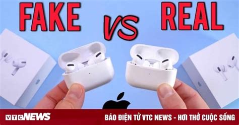 are vietnam airpods fake